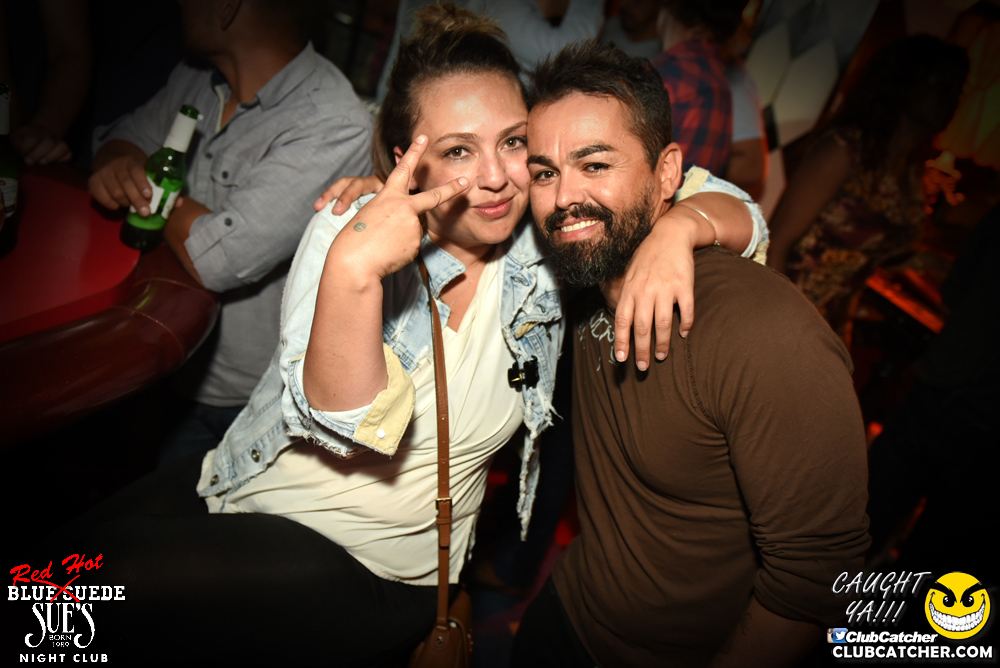 Blue Suede Sues nightclub photo 210 - August 6th, 2016