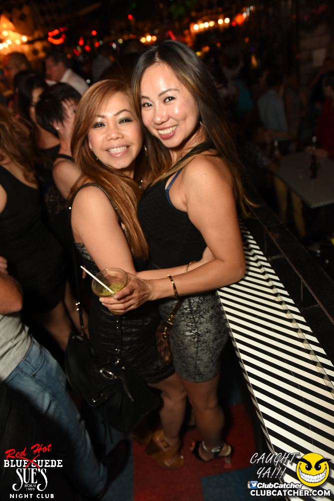 Blue Suede Sues nightclub photo 219 - August 6th, 2016