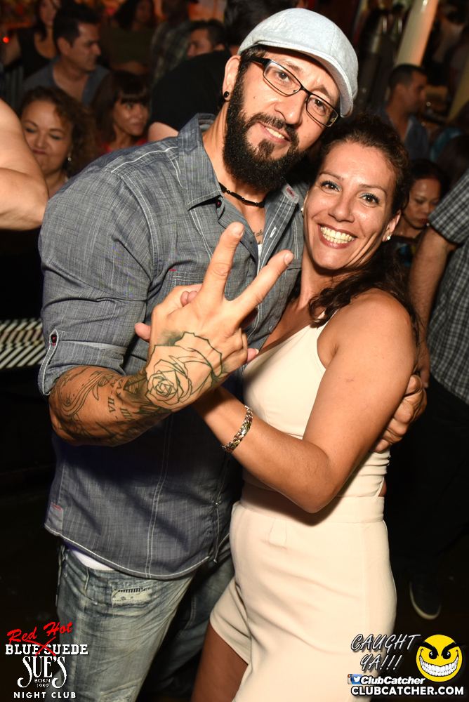 Blue Suede Sues nightclub photo 23 - August 6th, 2016