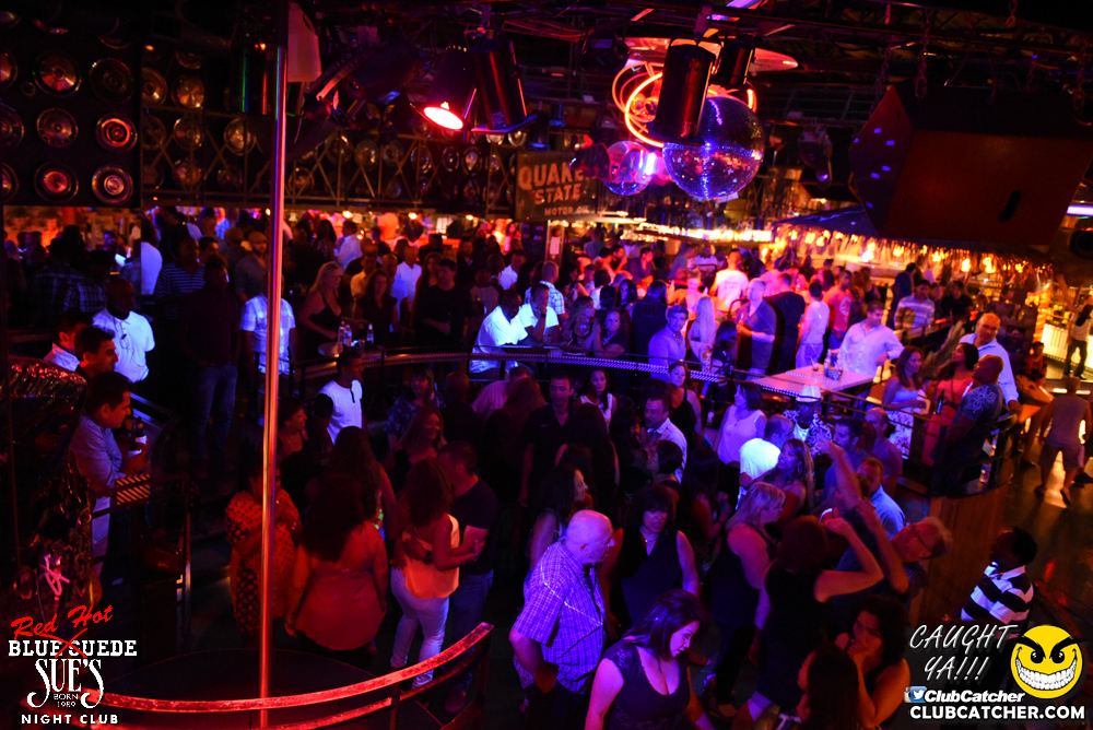 Blue Suede Sues nightclub photo 221 - August 6th, 2016