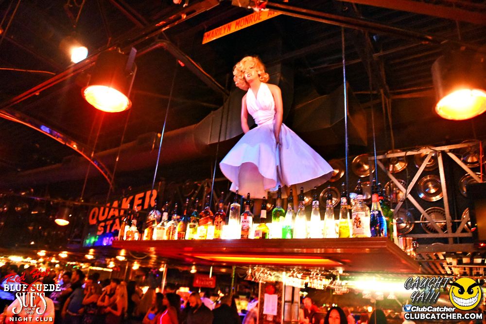 Blue Suede Sues nightclub photo 227 - August 6th, 2016