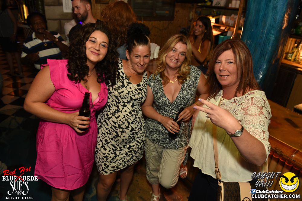 Blue Suede Sues nightclub photo 231 - August 6th, 2016