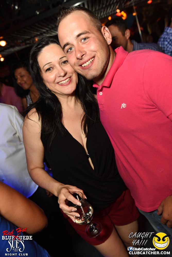 Blue Suede Sues nightclub photo 233 - August 6th, 2016