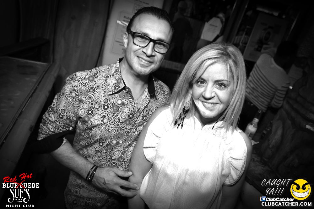 Blue Suede Sues nightclub photo 235 - August 6th, 2016