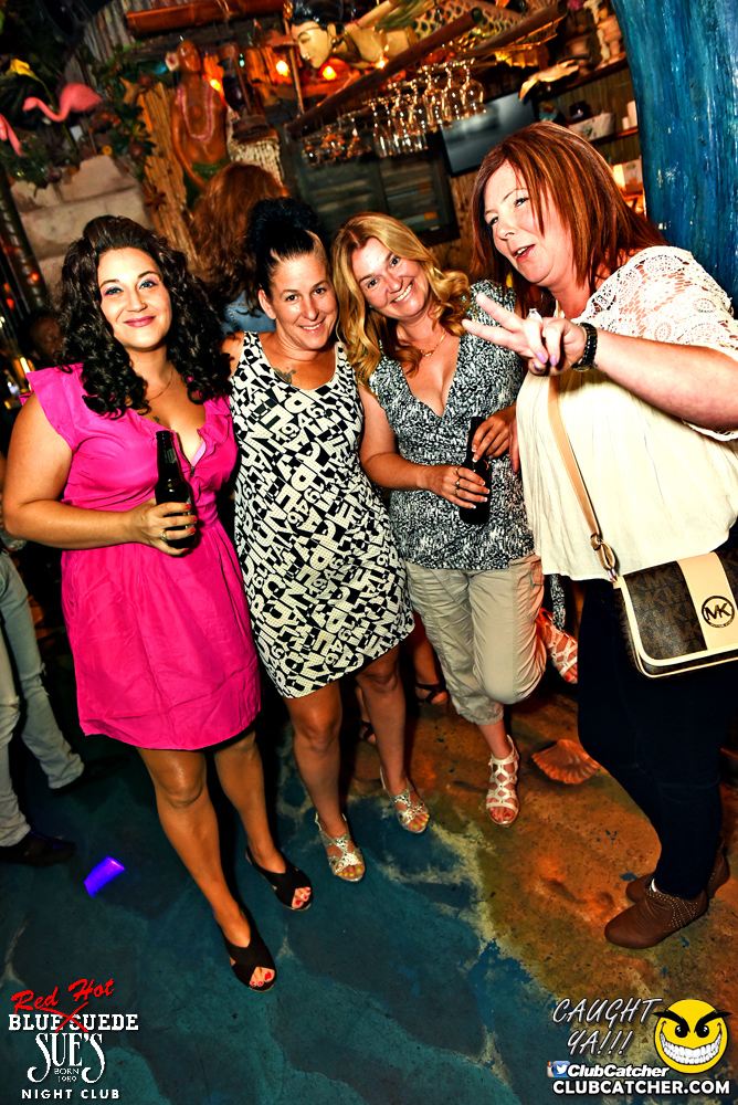 Blue Suede Sues nightclub photo 236 - August 6th, 2016