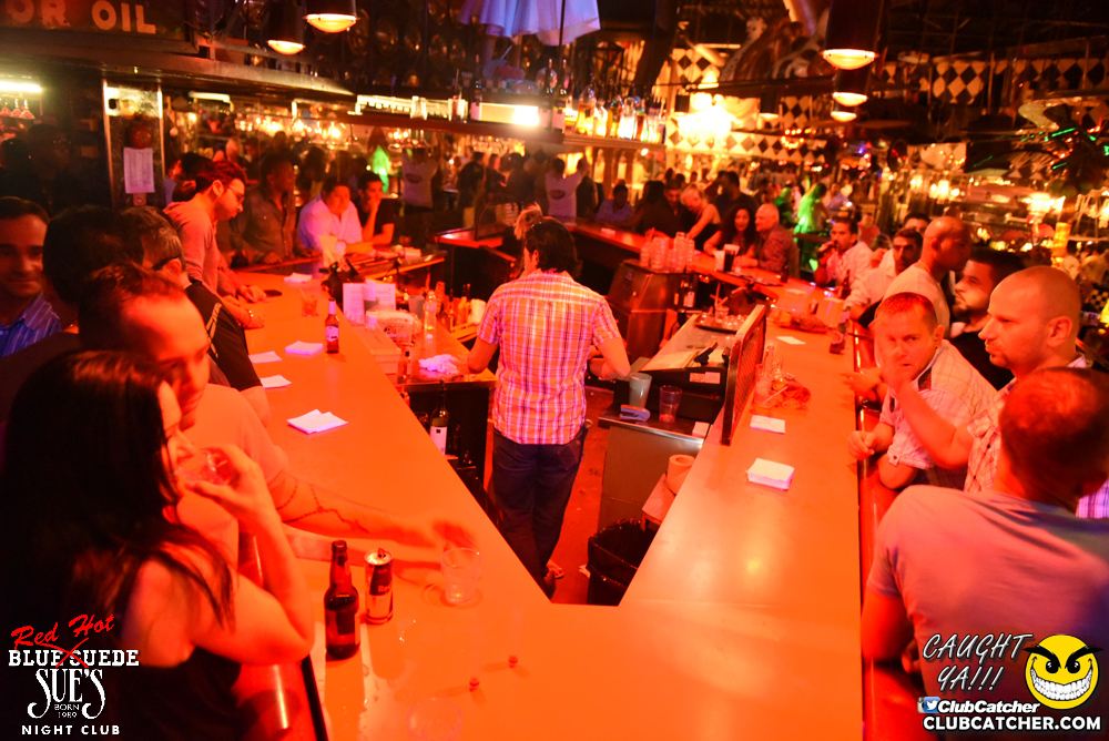 Blue Suede Sues nightclub photo 237 - August 6th, 2016