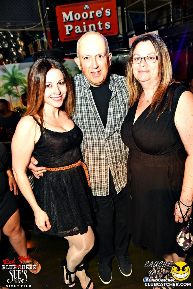 Blue Suede Sues nightclub photo 238 - August 6th, 2016