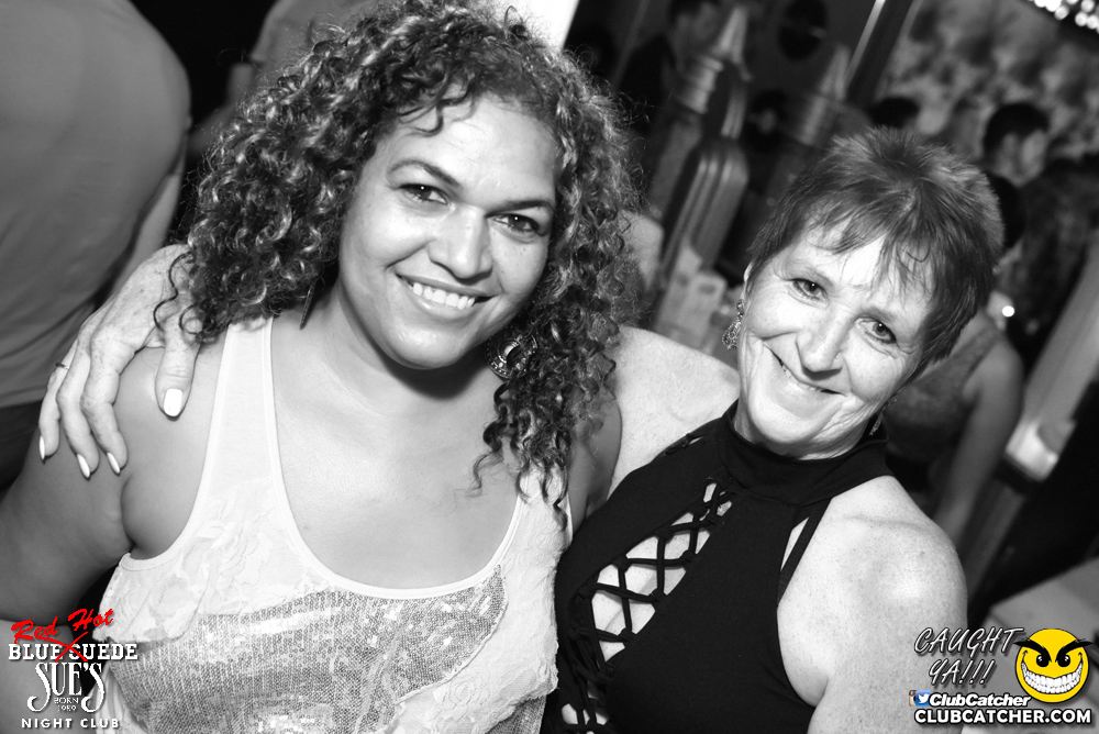 Blue Suede Sues nightclub photo 239 - August 6th, 2016
