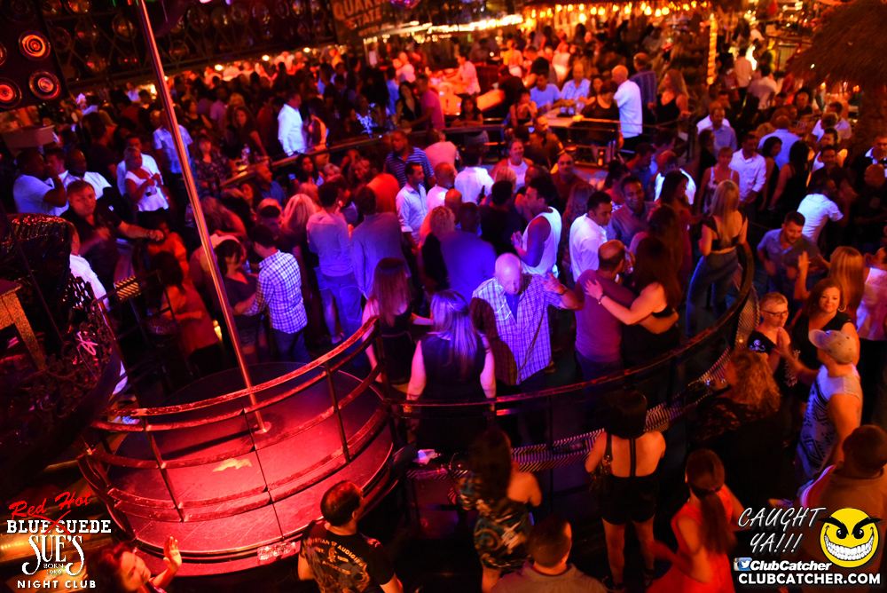 Blue Suede Sues nightclub photo 242 - August 6th, 2016