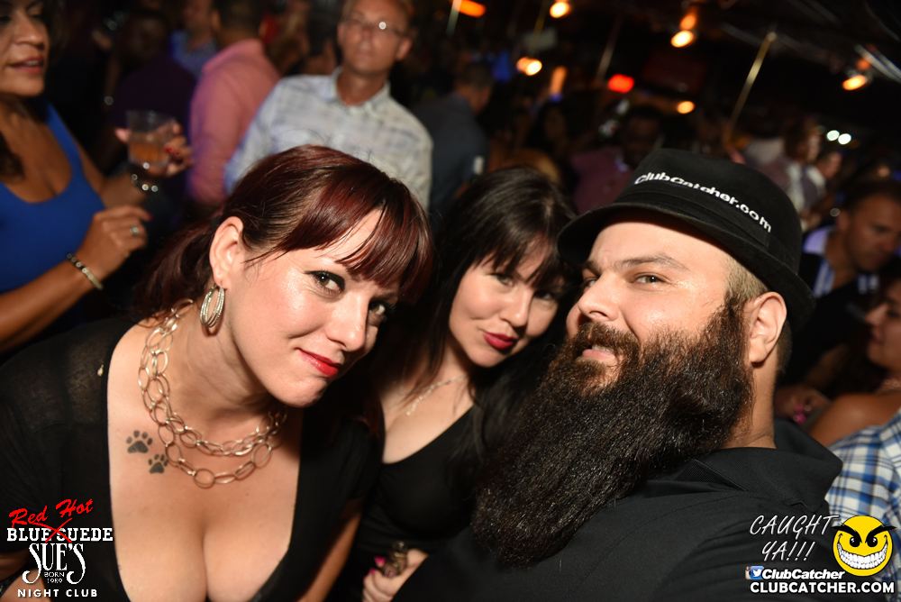 Blue Suede Sues nightclub photo 244 - August 6th, 2016