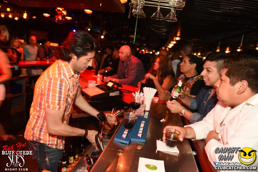 Blue Suede Sues nightclub photo 246 - August 6th, 2016