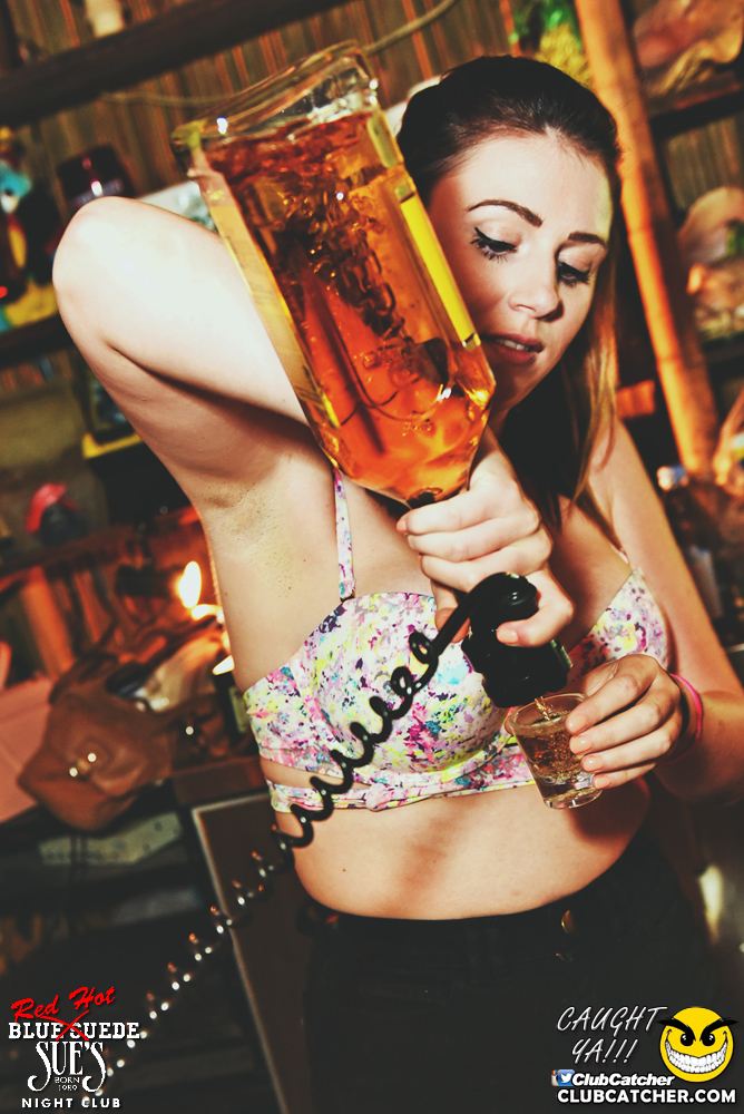 Blue Suede Sues nightclub photo 252 - August 6th, 2016