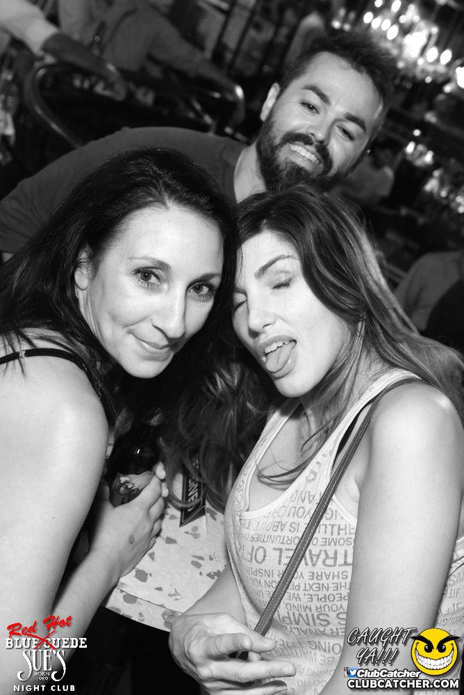 Blue Suede Sues nightclub photo 255 - August 6th, 2016
