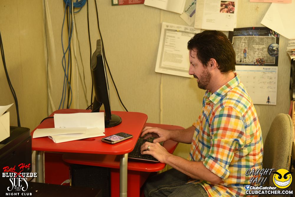 Blue Suede Sues nightclub photo 258 - August 6th, 2016