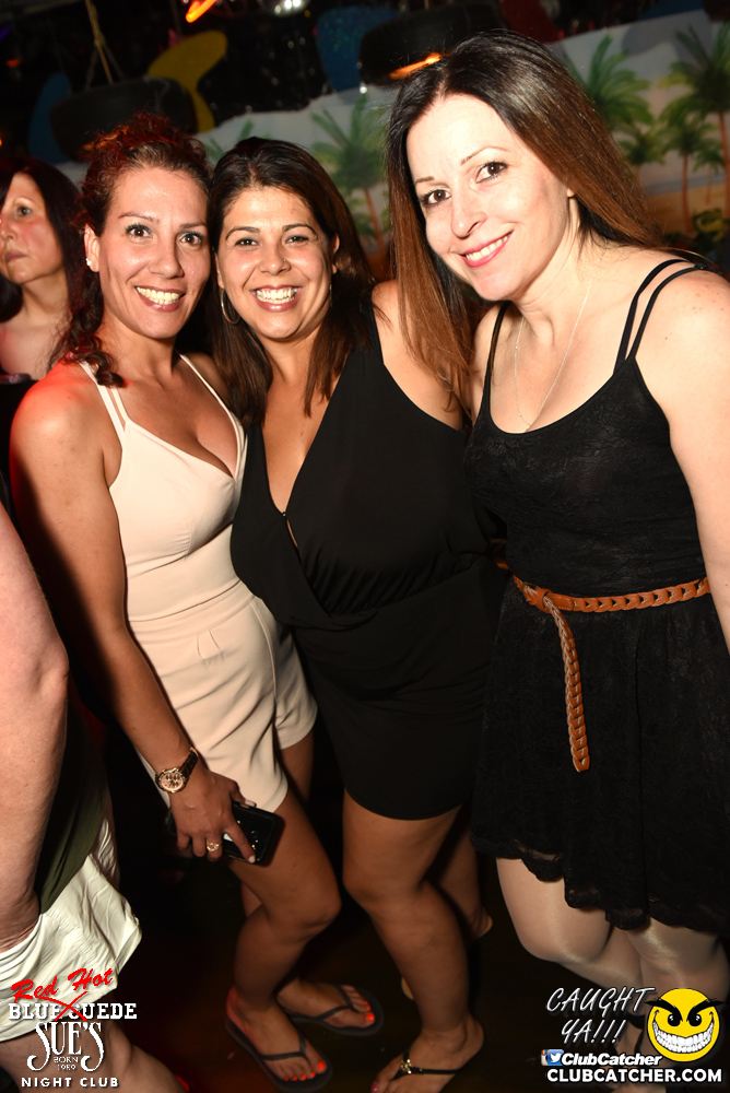 Blue Suede Sues nightclub photo 29 - August 6th, 2016