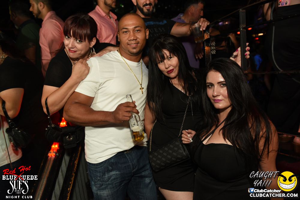 Blue Suede Sues nightclub photo 42 - August 6th, 2016