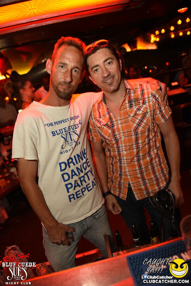 Blue Suede Sues nightclub photo 59 - August 6th, 2016