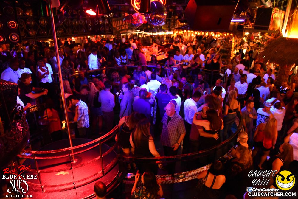 Blue Suede Sues nightclub photo 63 - August 6th, 2016