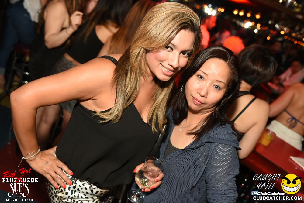 Blue Suede Sues nightclub photo 9 - August 6th, 2016