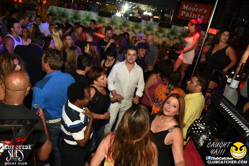 Blue Suede Sues nightclub photo 89 - August 6th, 2016