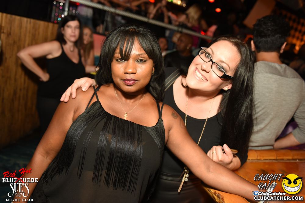Blue Suede Sues nightclub photo 10 - August 6th, 2016