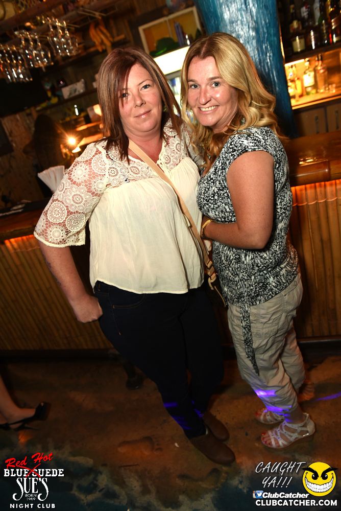 Blue Suede Sues nightclub photo 95 - August 6th, 2016