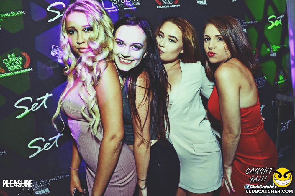 Studio Entertainment Theatre party venue photo 6 - August 12th, 2016