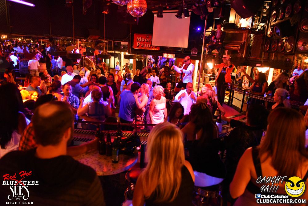 Blue Suede Sues nightclub photo 1 - August 26th, 2016