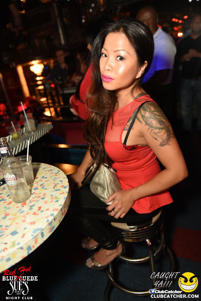 Blue Suede Sues nightclub photo 2 - August 26th, 2016