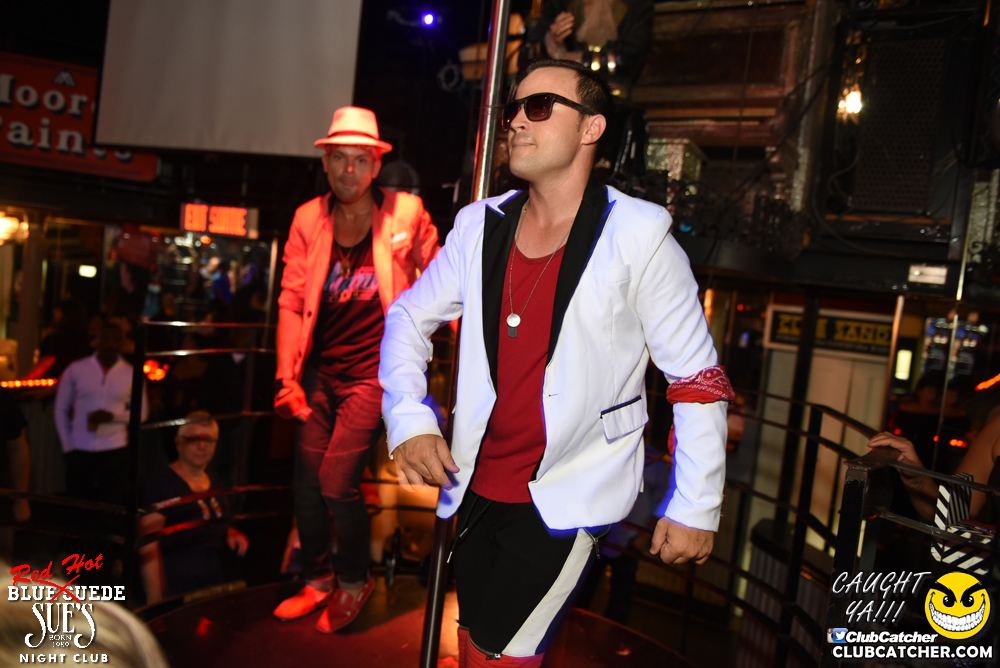 Blue Suede Sues nightclub photo 101 - August 26th, 2016