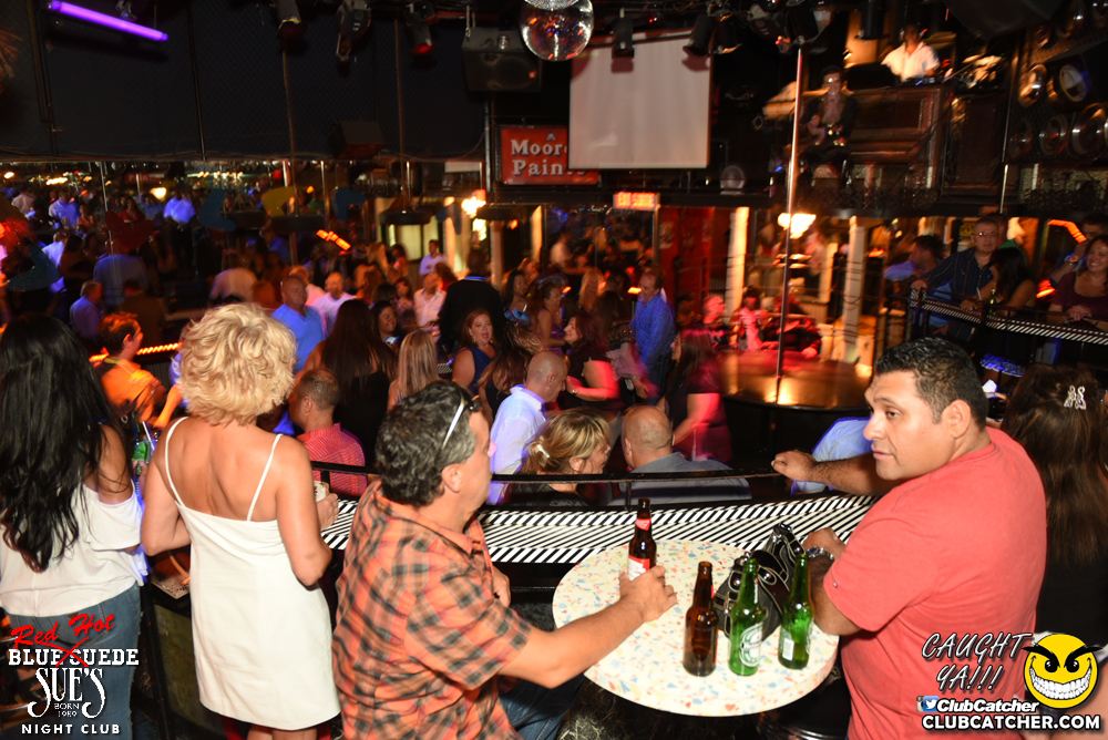 Blue Suede Sues nightclub photo 110 - August 26th, 2016