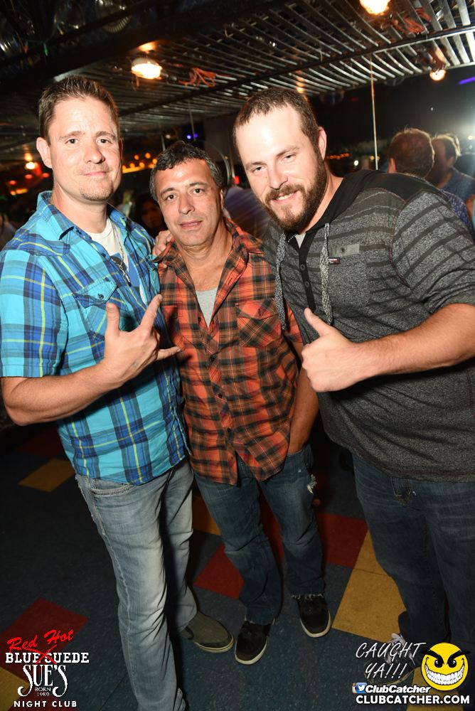 Blue Suede Sues nightclub photo 111 - August 26th, 2016