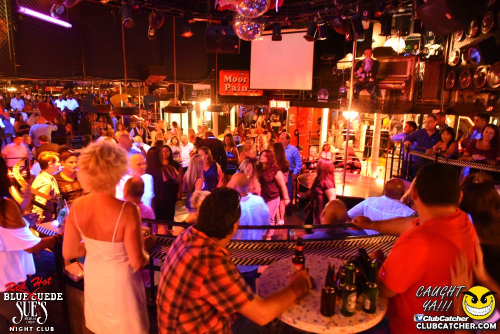 Blue Suede Sues nightclub photo 120 - August 26th, 2016