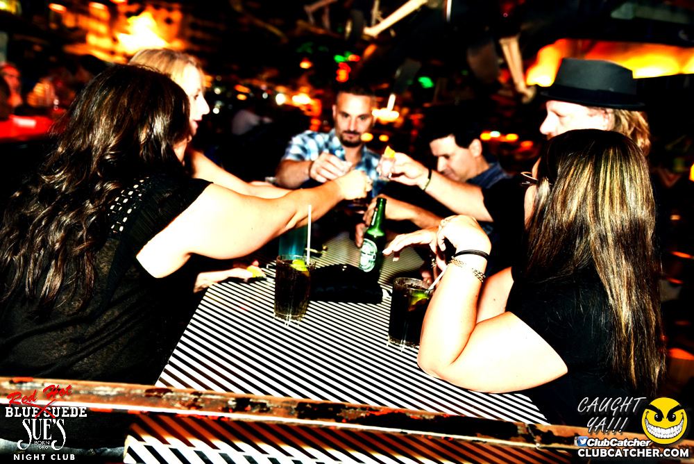 Blue Suede Sues nightclub photo 13 - August 26th, 2016