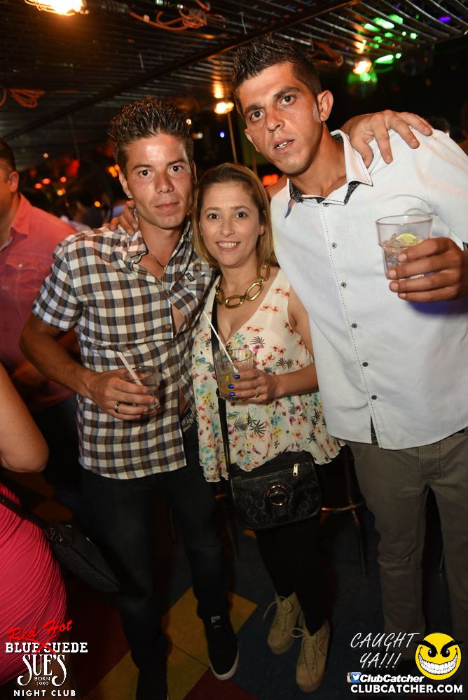 Blue Suede Sues nightclub photo 124 - August 26th, 2016