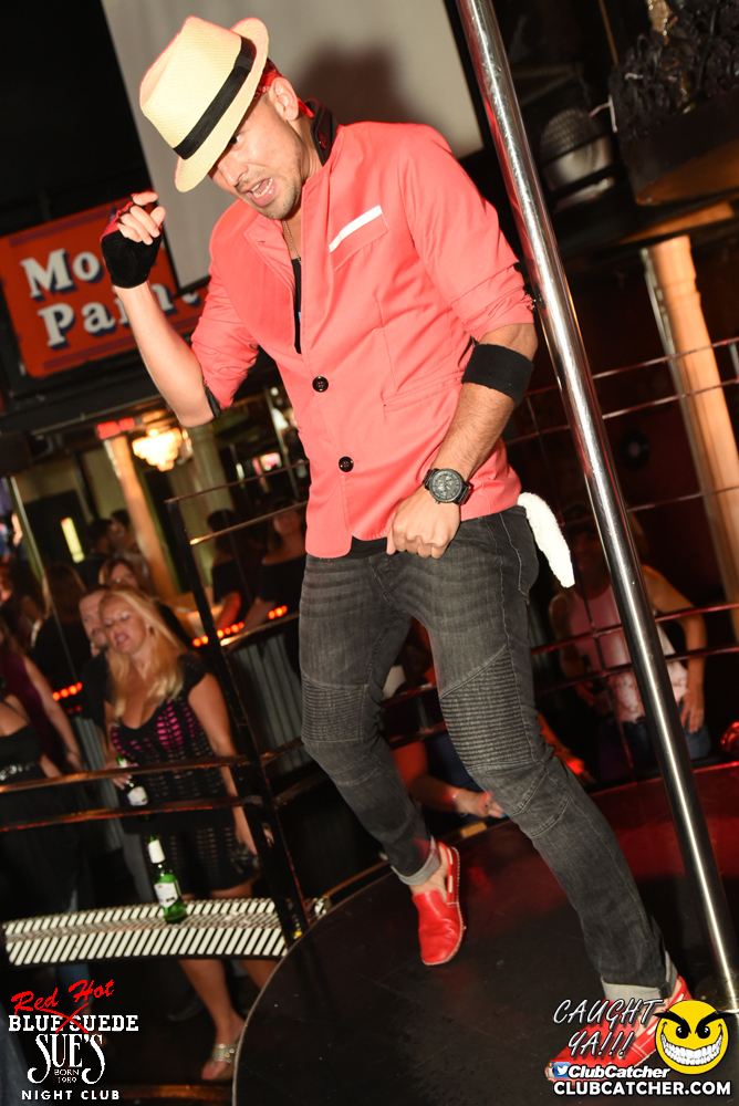 Blue Suede Sues nightclub photo 129 - August 26th, 2016