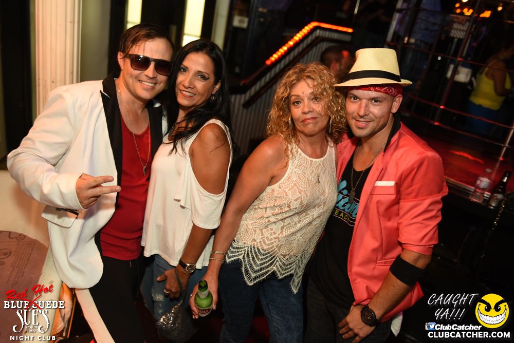 Blue Suede Sues nightclub photo 14 - August 26th, 2016