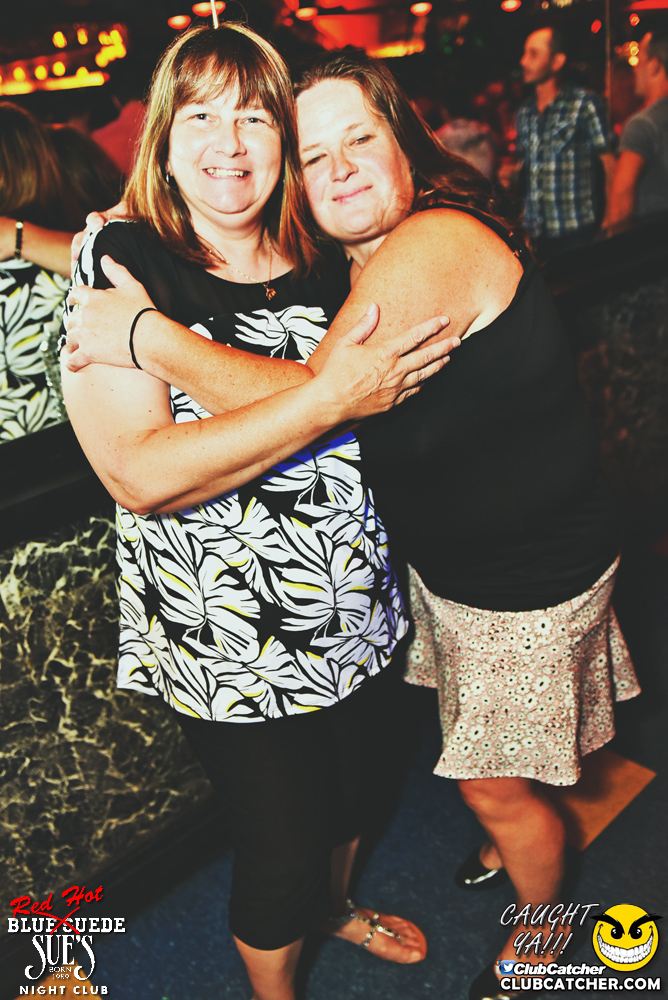 Blue Suede Sues nightclub photo 134 - August 26th, 2016