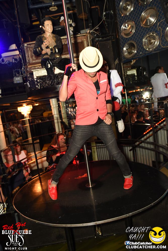 Blue Suede Sues nightclub photo 136 - August 26th, 2016