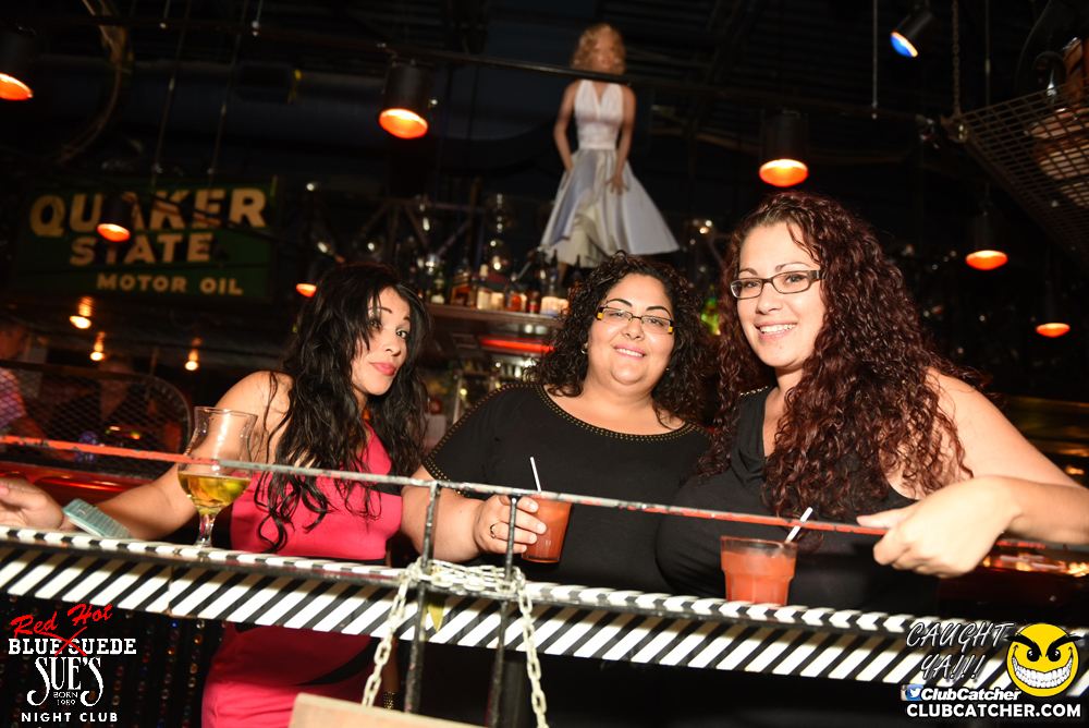 Blue Suede Sues nightclub photo 137 - August 26th, 2016