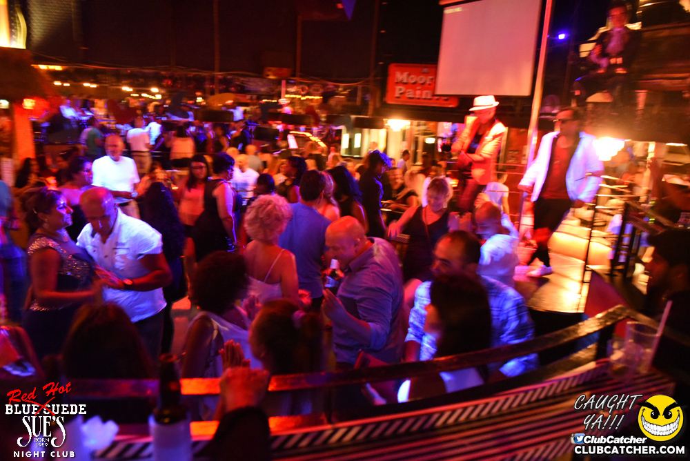 Blue Suede Sues nightclub photo 138 - August 26th, 2016
