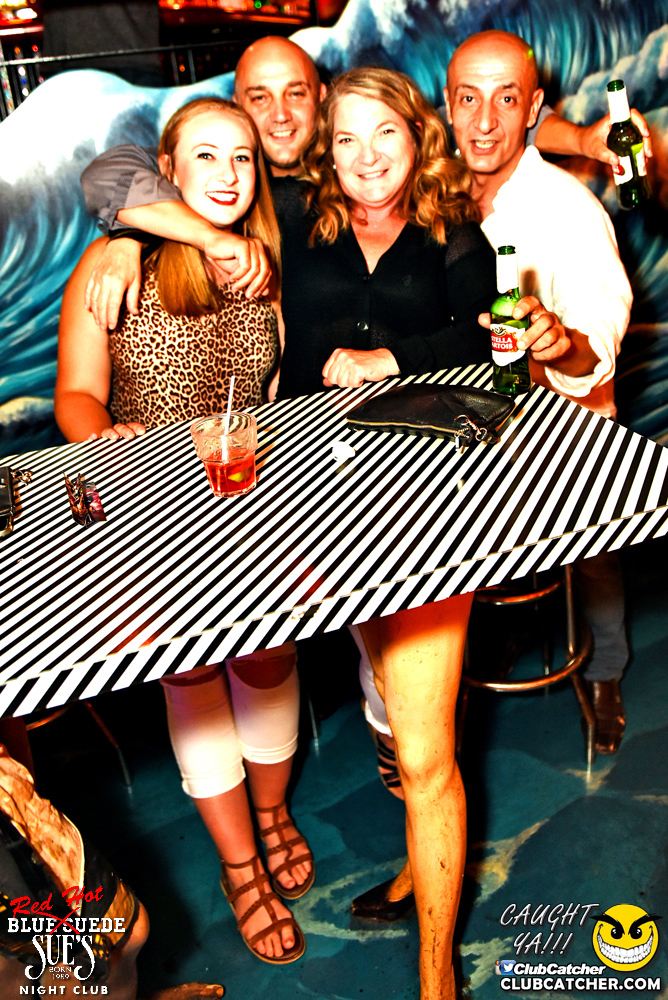Blue Suede Sues nightclub photo 147 - August 26th, 2016