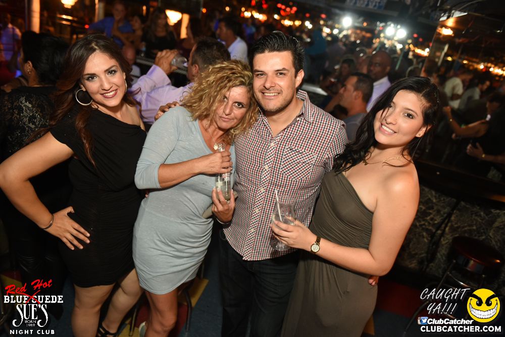 Blue Suede Sues nightclub photo 148 - August 26th, 2016