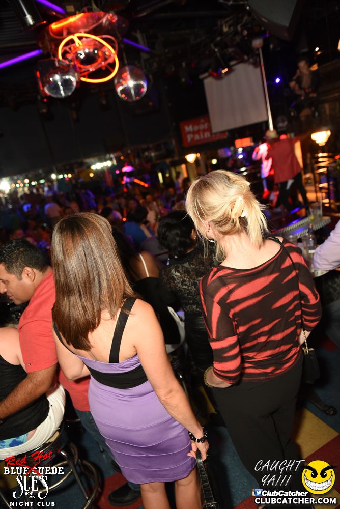 Blue Suede Sues nightclub photo 155 - August 26th, 2016
