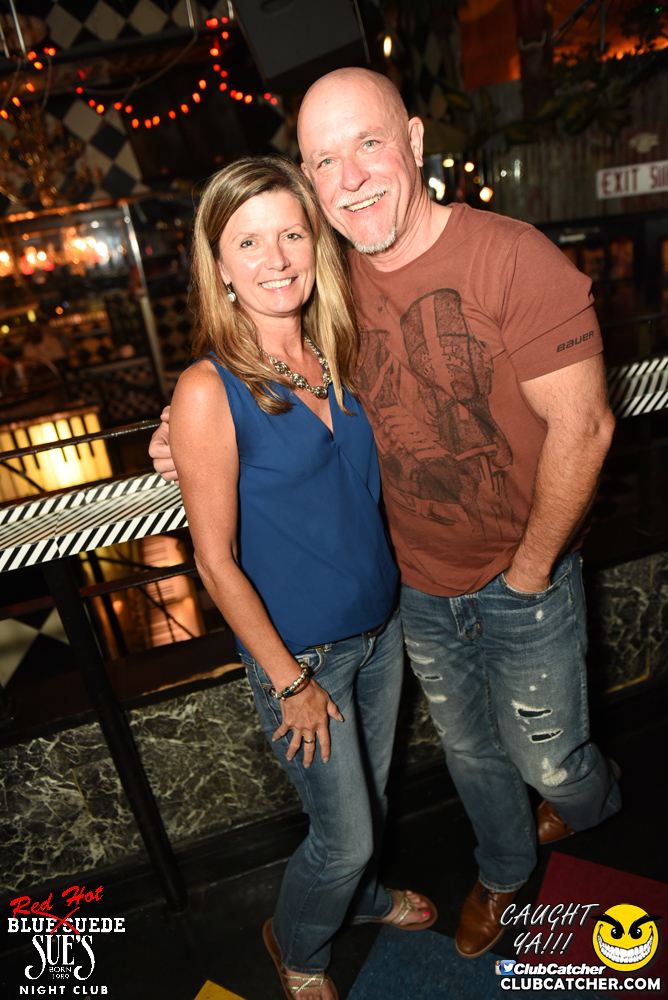 Blue Suede Sues nightclub photo 156 - August 26th, 2016