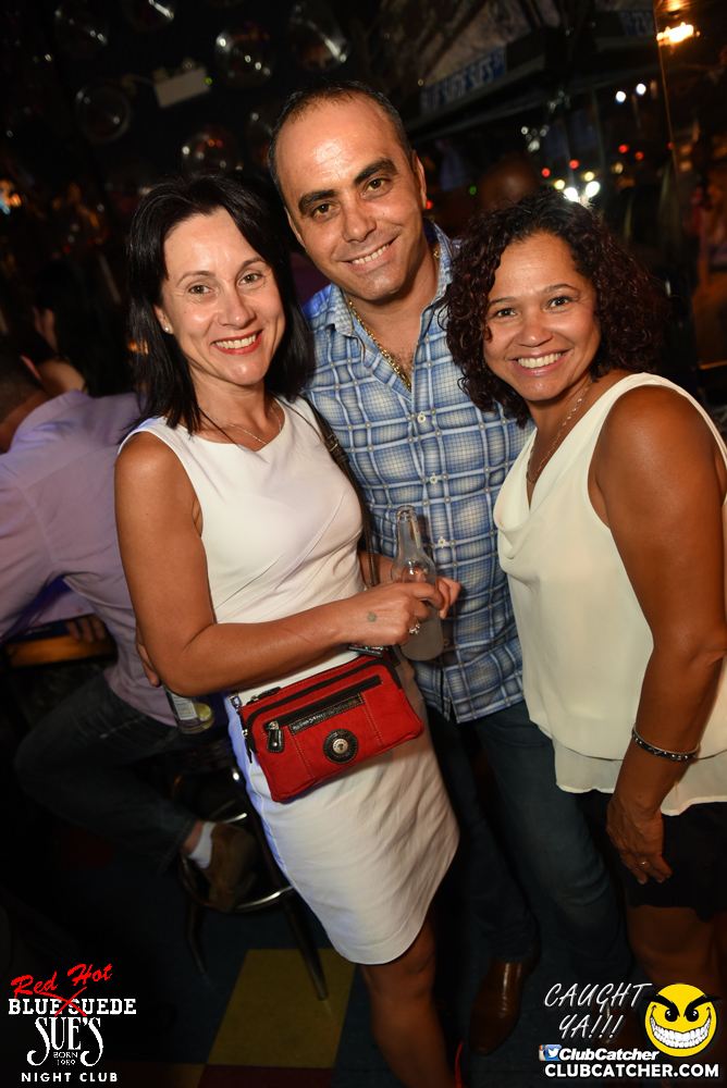Blue Suede Sues nightclub photo 160 - August 26th, 2016