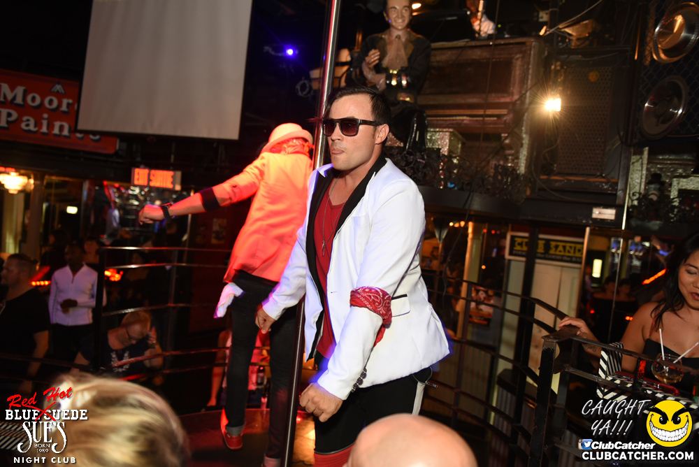 Blue Suede Sues nightclub photo 166 - August 26th, 2016