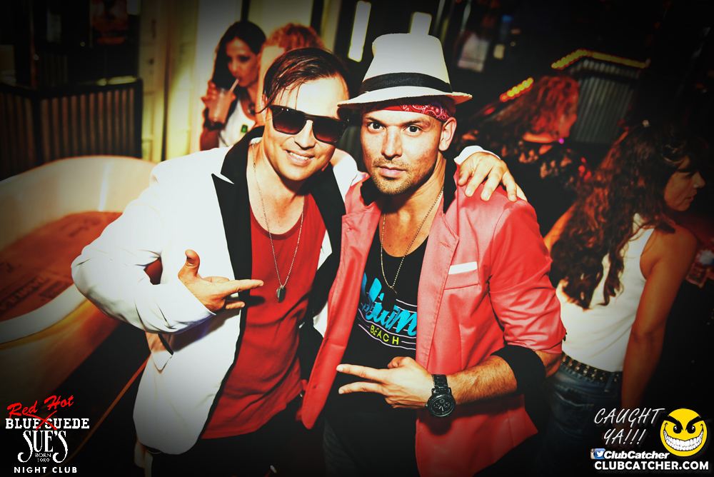 Blue Suede Sues nightclub photo 168 - August 26th, 2016