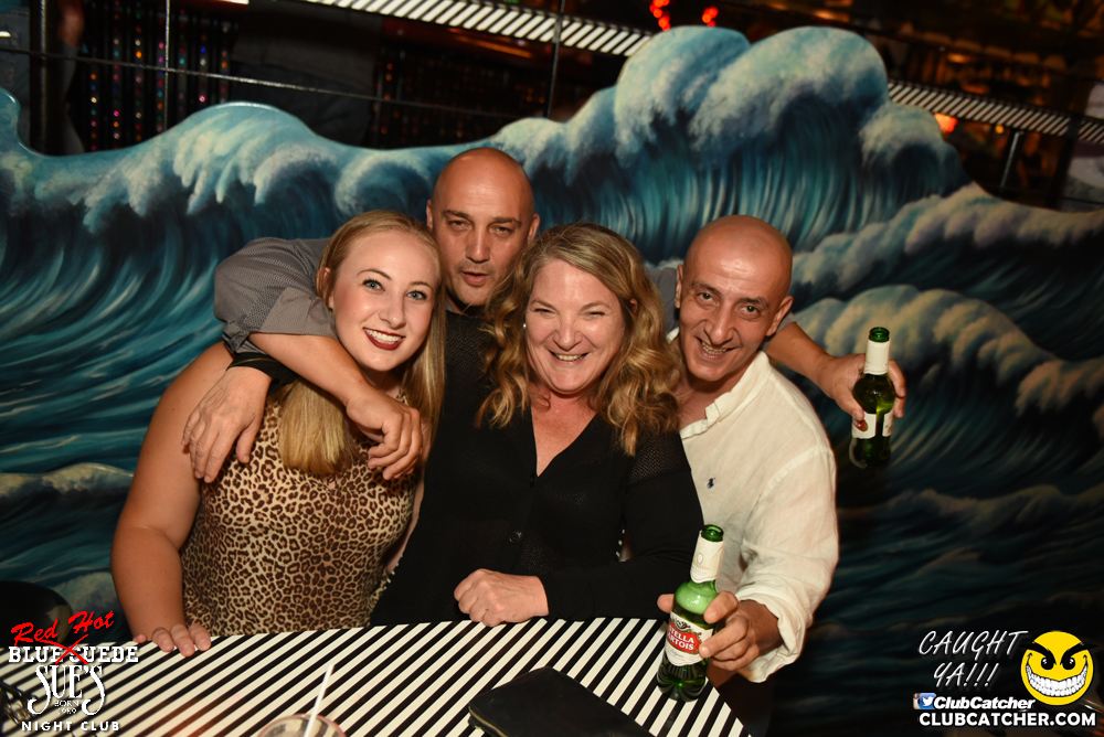 Blue Suede Sues nightclub photo 18 - August 26th, 2016