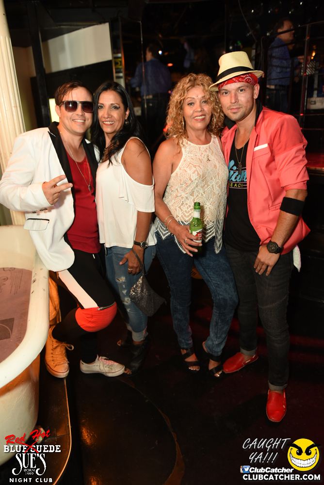 Blue Suede Sues nightclub photo 174 - August 26th, 2016